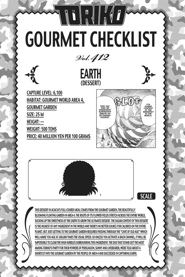 Toriko Chapter 378 image 22_optimized